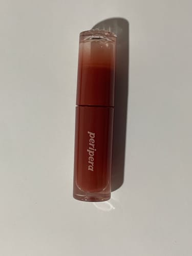 Customer photo review of PERIPERA Ink Mood Glowy Tint