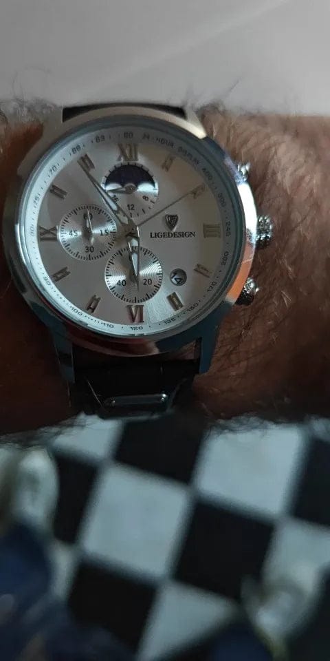 Customer photo review of Azure