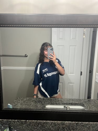 Customer photo review of W499 Striker Jersey