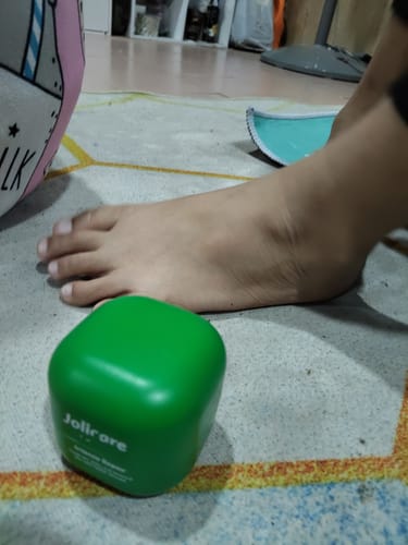 Customer photo review of Jolicare Cream