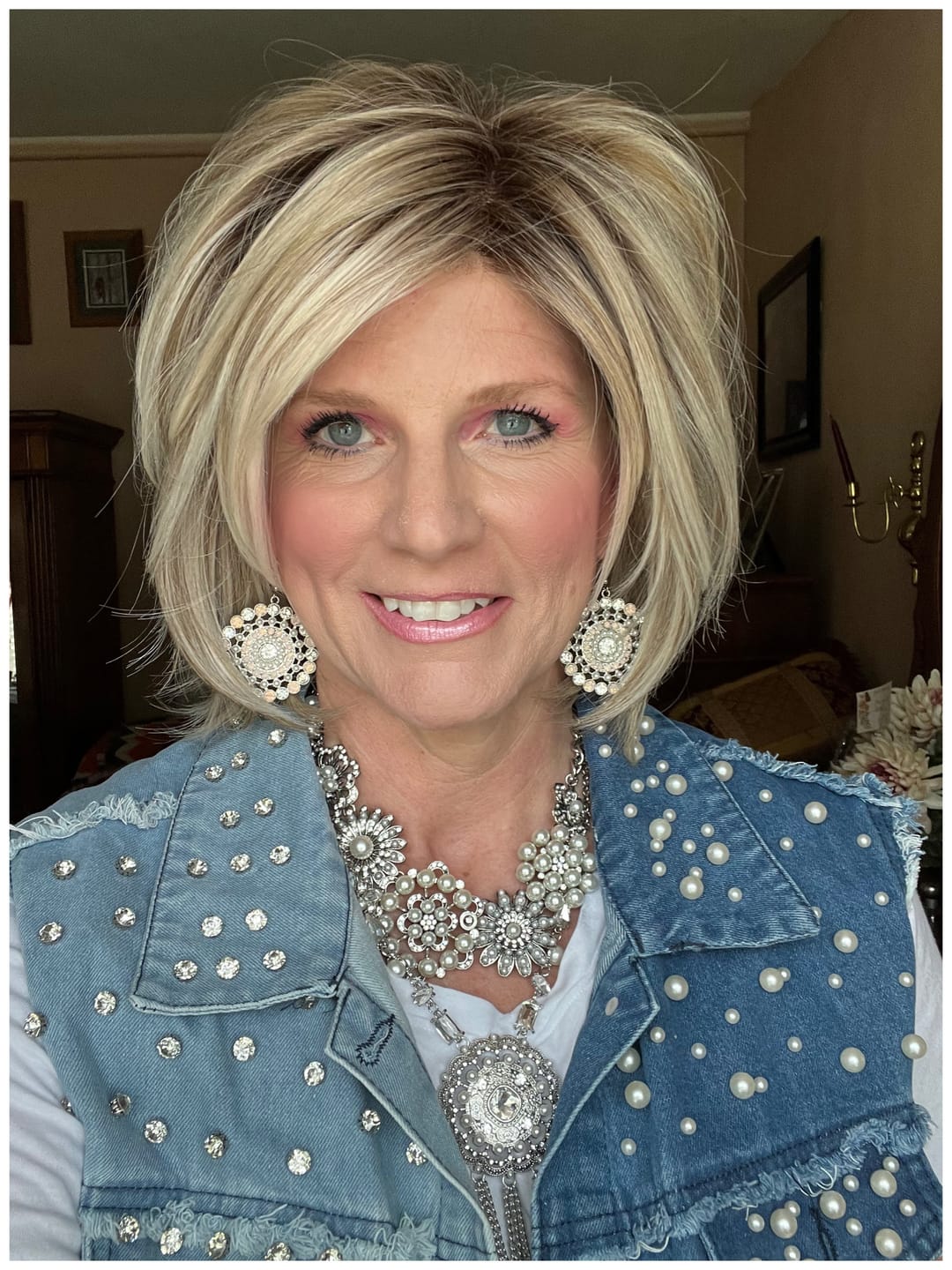 Customer photo review of JET SETTER - Neutral Sand Blonde
