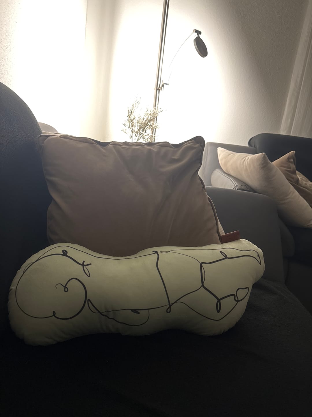 Customer photo review of BABYKISSEN LINE TWO
