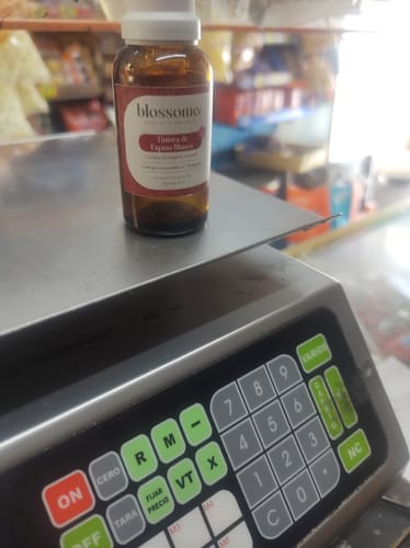 Customer photo review of Tintura de Espino Blanco