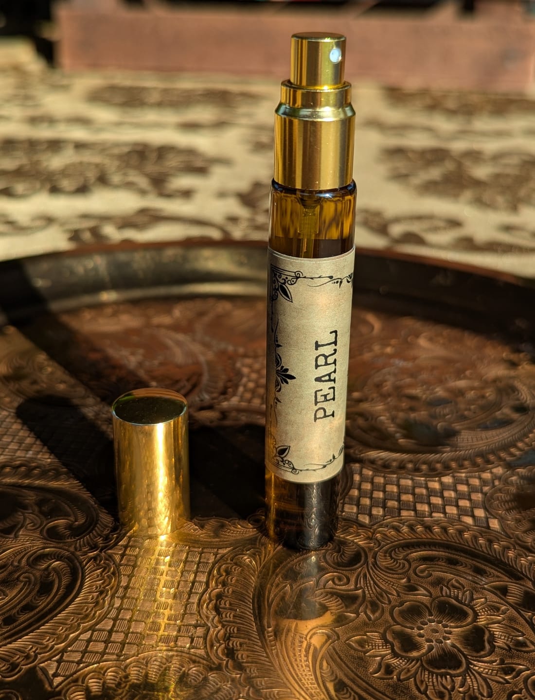Customer photo review of Perfumer's Alcohol