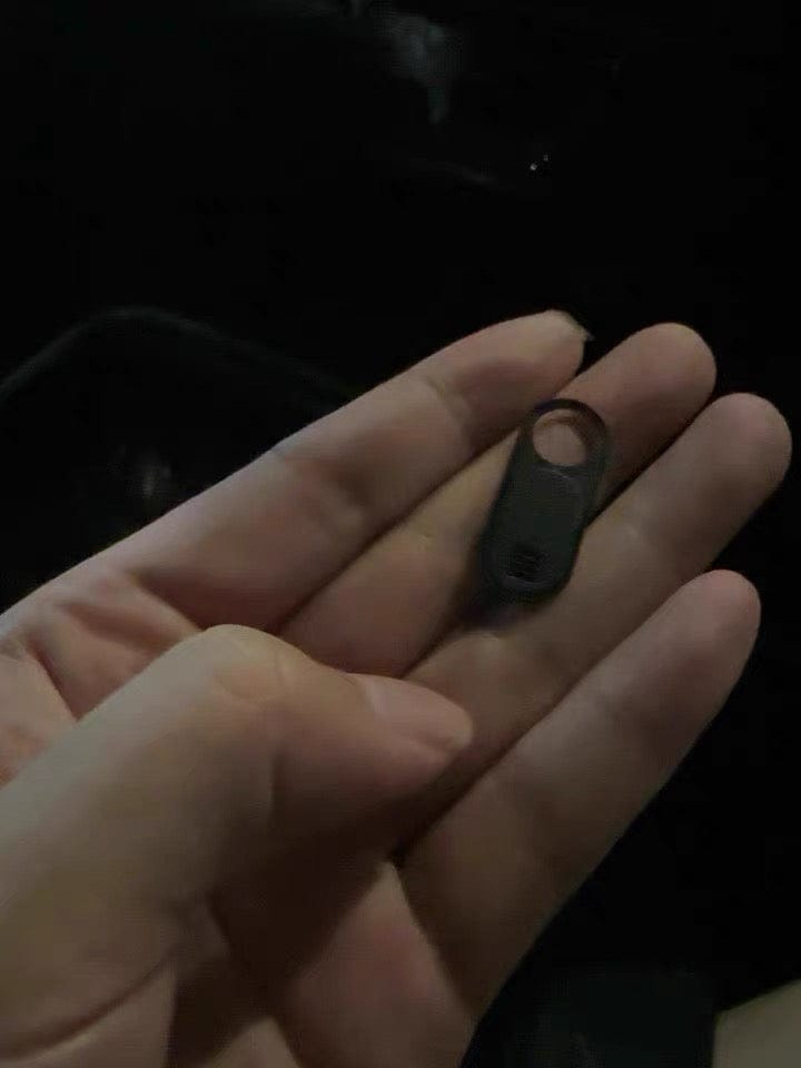 Customer photo review of Camera Slide Protector Cover For Model 3/Y/3 Highland/Y Juniper/X/S/Cybertruck