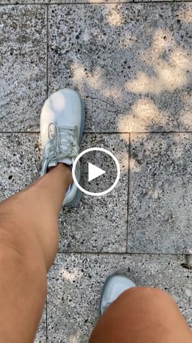 Customer video review of Aurora - Zapatos De Punta Ancha