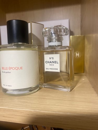 Customer photo review of Belle Époque