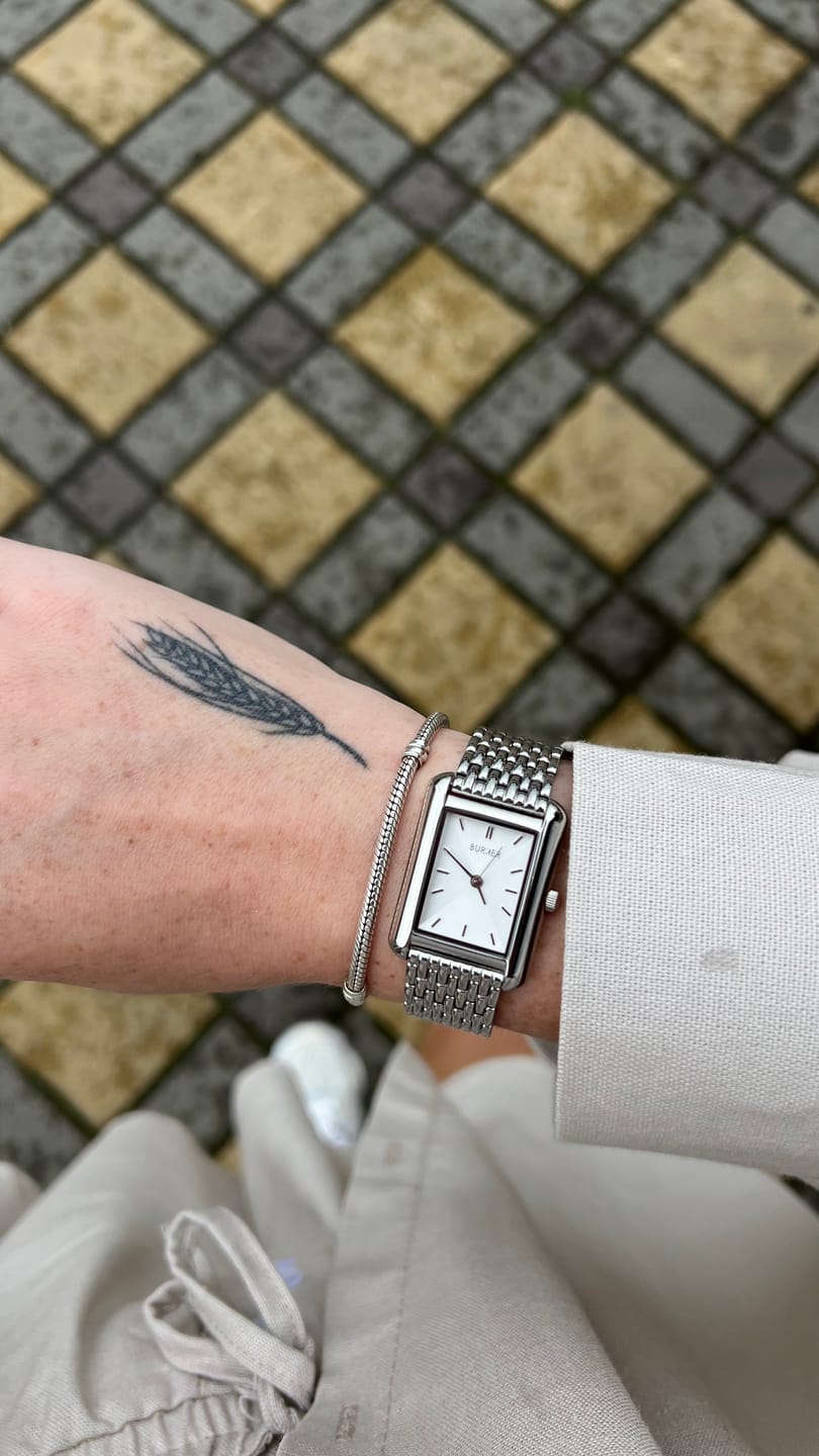 Customer photo review of Olivia Silver