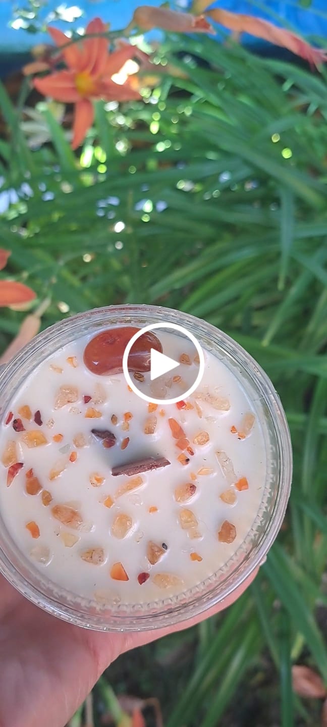 Customer video review of Fragancia COCO & CÍTRICOS