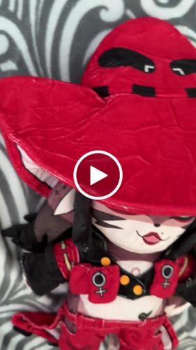 Customer video review of Turn Kid‘s Drawings into Plushies