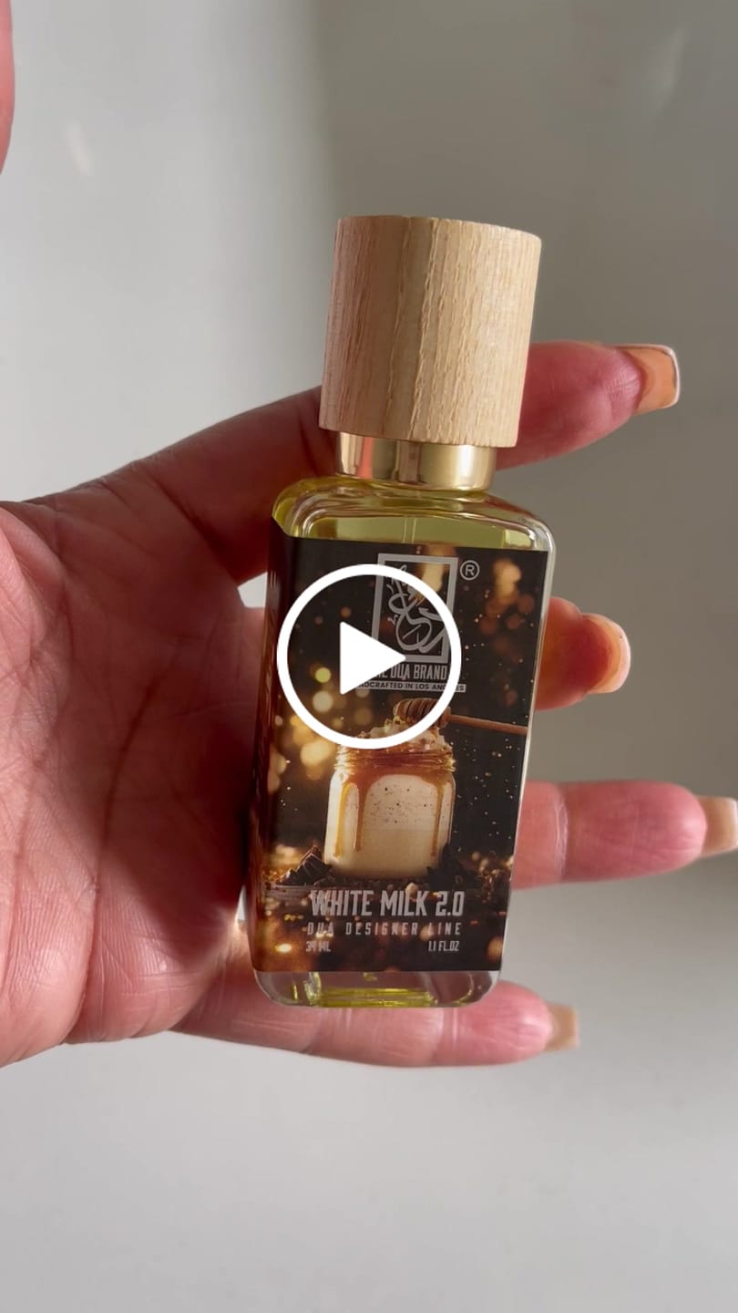 Customer video review of White Milk 2.0