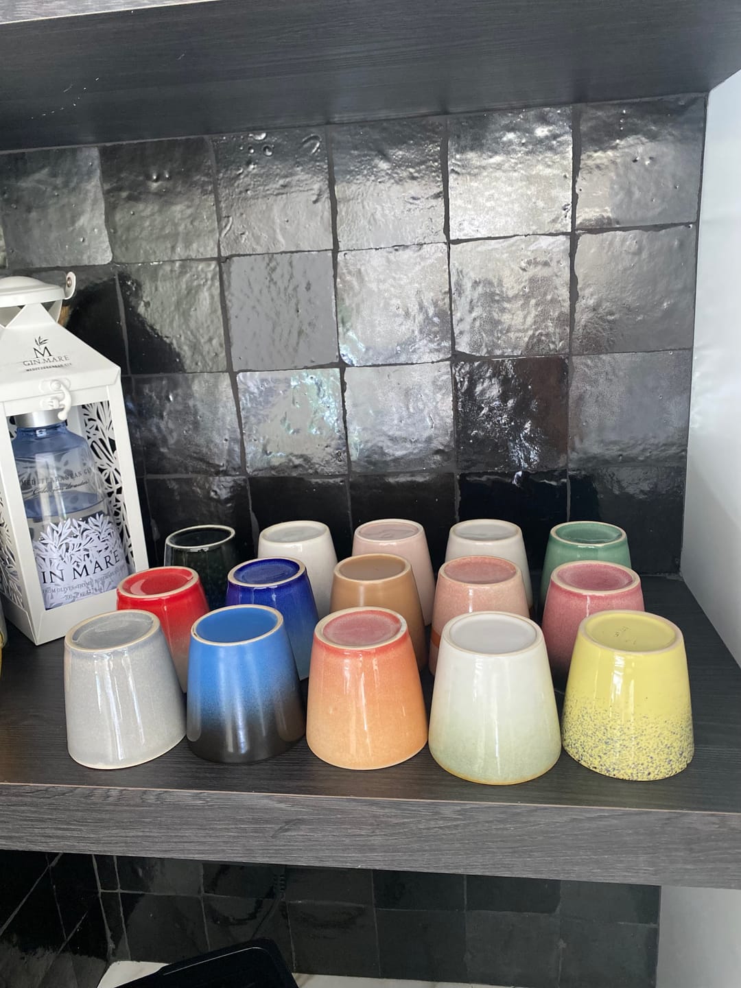 Customer photo review of Studio Tavola Koffiekopjes - Senseo Kopjes - Wind - 200 ml - 6 stuks