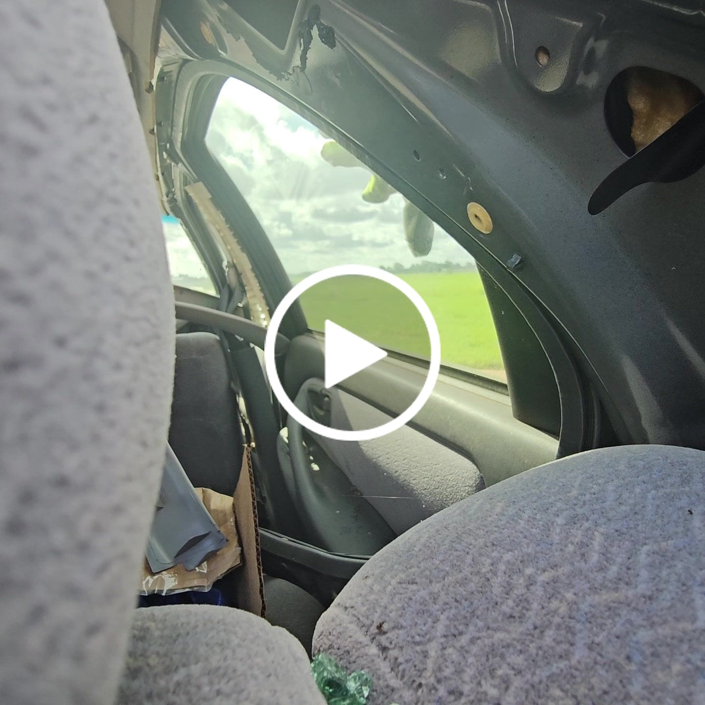 Customer video review of The Breaklet - Emergency Escape Bracelet - Get Out Safely