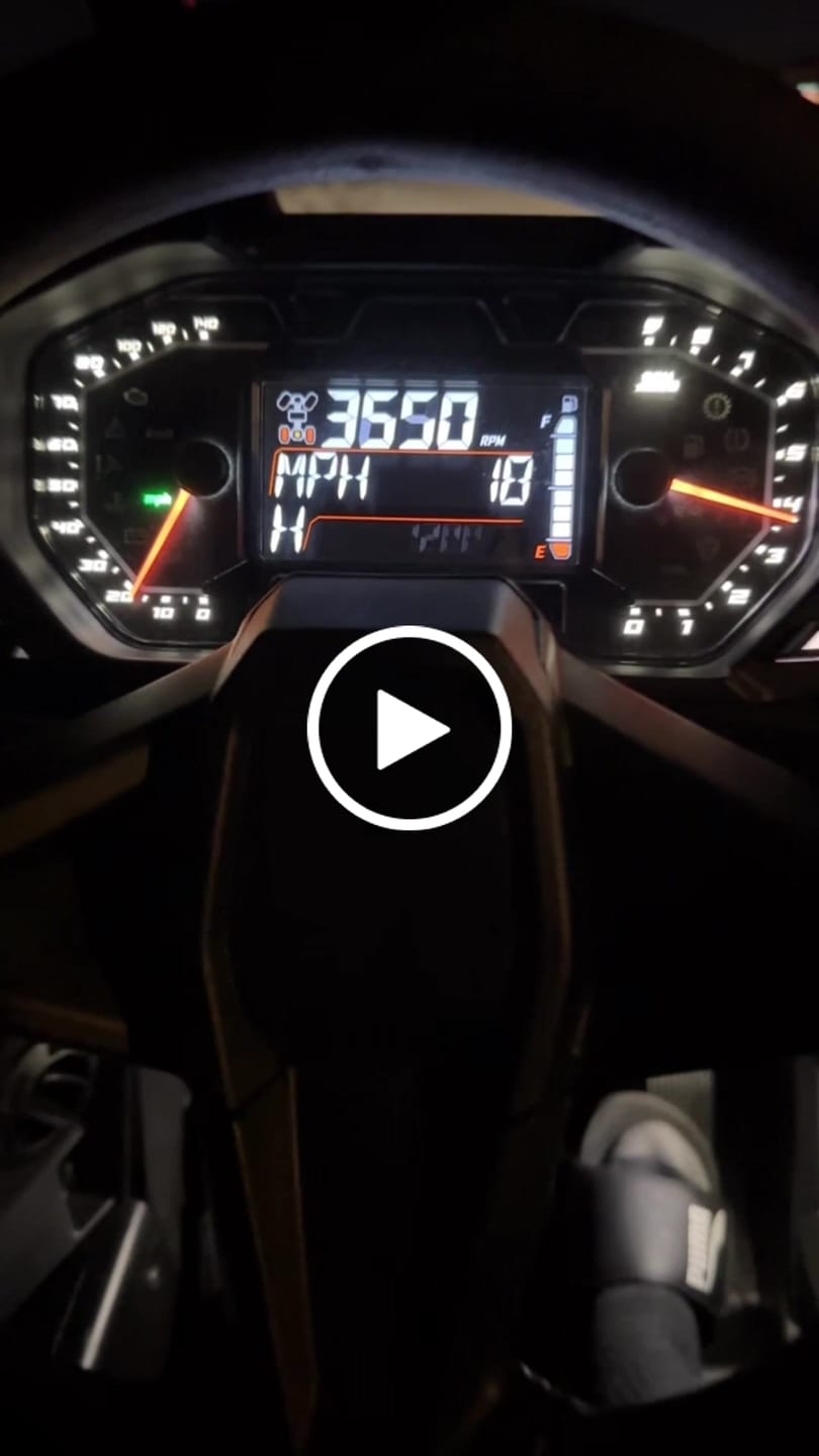 Customer video review of RPM Polaris RZR Turbo R & PRO XP/S Turbo Silicone Intake J-Tube, Charge Tube W/ BOV, & Intake Tube KIT