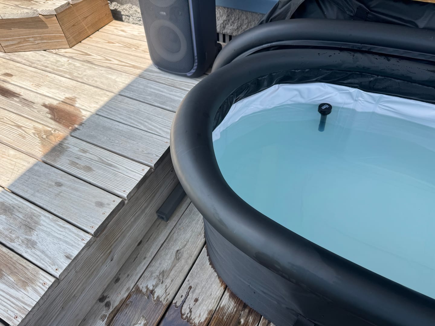 Customer photo review of LongPod Insulated Cover Set