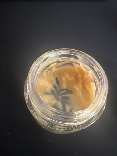 Customer photo review of Cat Piss THCA Badder