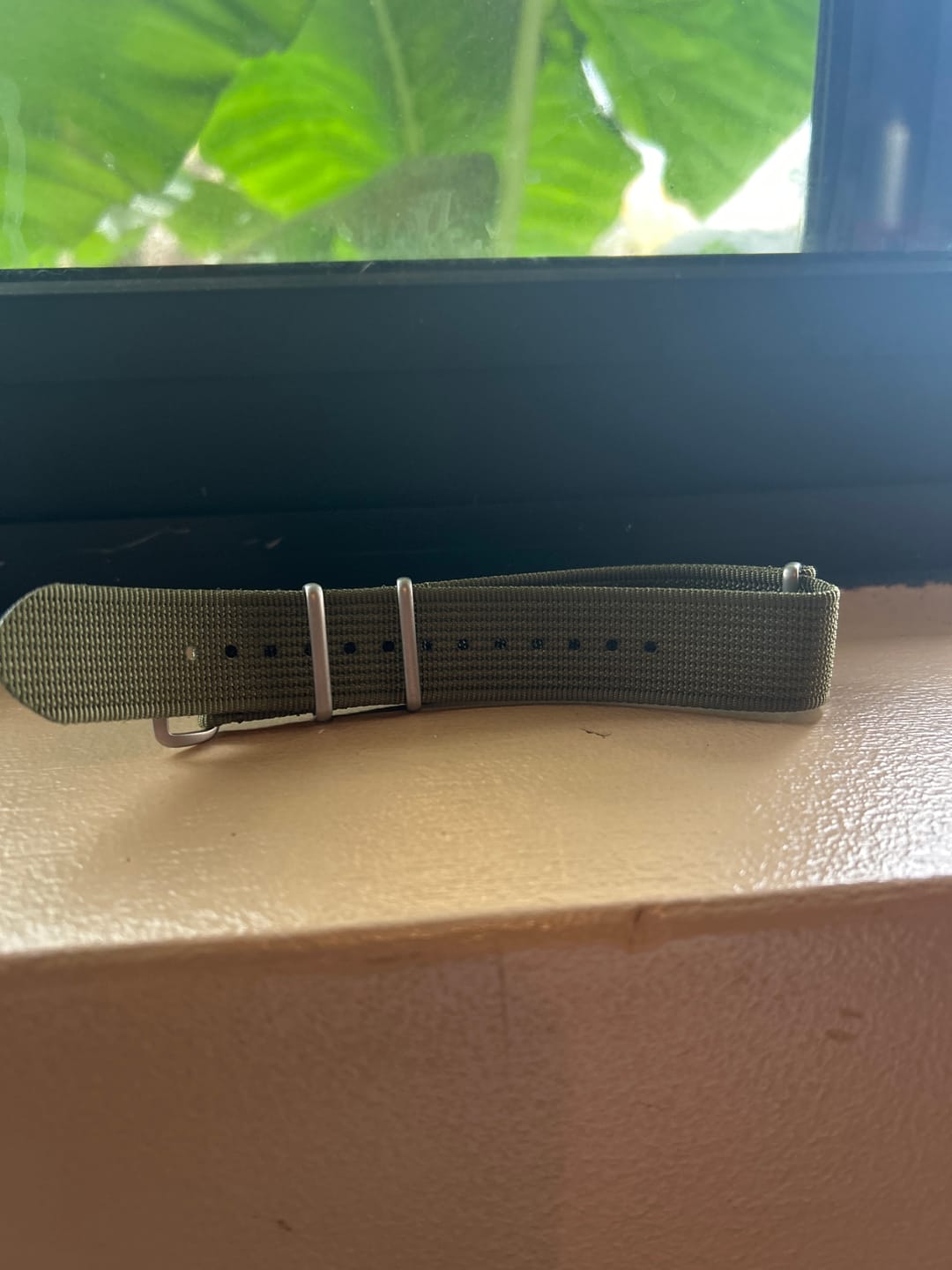 Customer photo review of Correa Nato Dando La Hora Verde