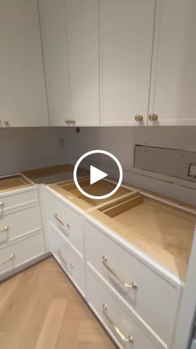 Customer video review of Richmond Cabinet Pulls - Unlacquered Brass Polished