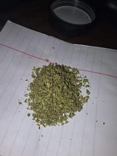 Customer photo review of Maui Wowie - 14 Grams Littles - Sativa