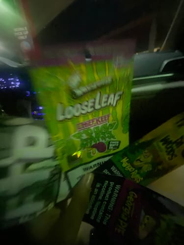 Customer photo review of LooseLeaf x Chief Keef Gross – Mystery Wraps