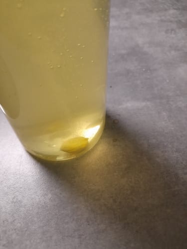 Customer photo review of ElectroBoost Lemon