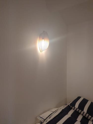 Customer photo review of Assia | Applique