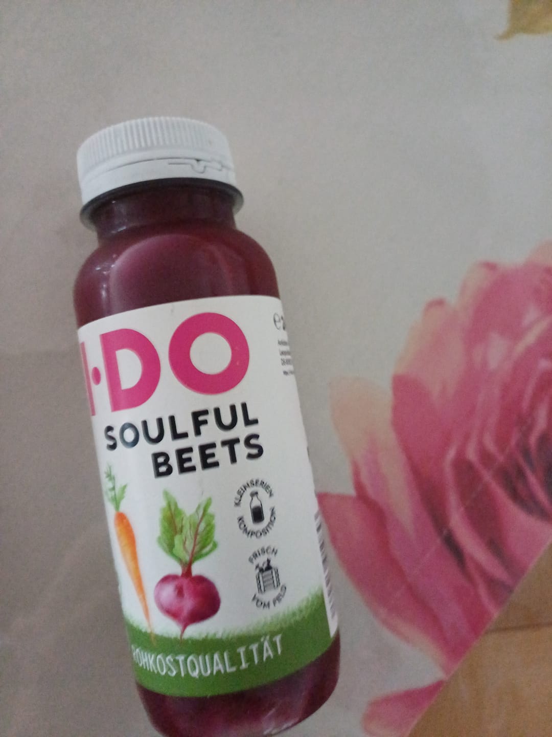 Customer photo review of Soulful Beets (6 x 240 ml)