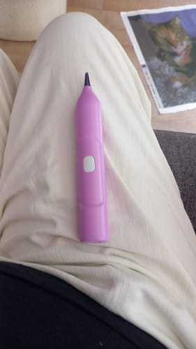 Customer photo review of Elektrische Diamond Painting Pen - 6 Kleuren