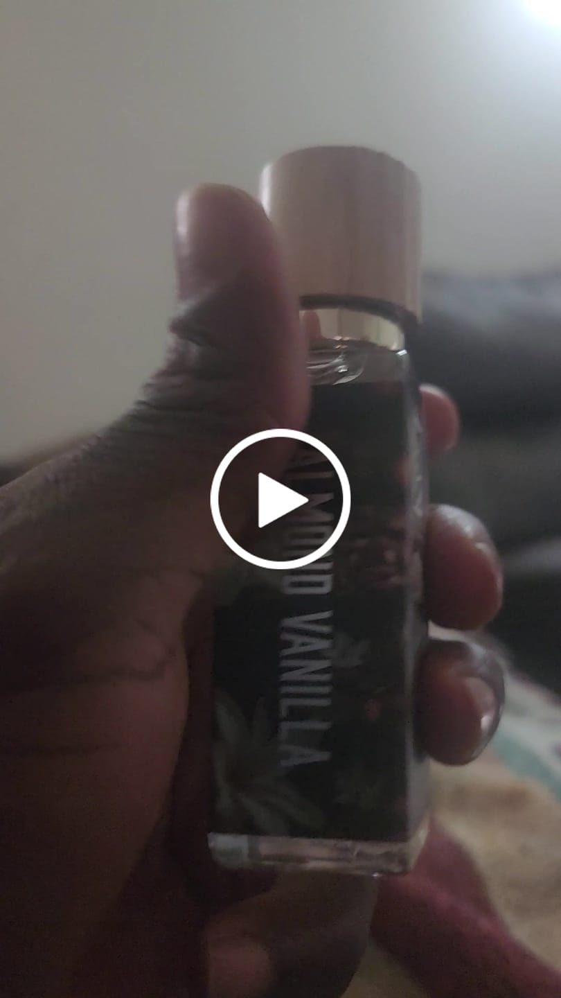 Customer video review of Almond Vanilla
