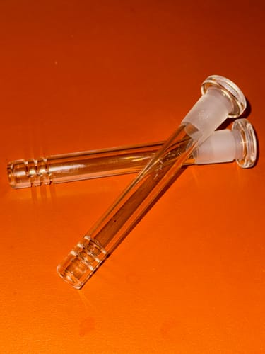 Customer photo review of Bong Downstems - 10mm (2 Pack)