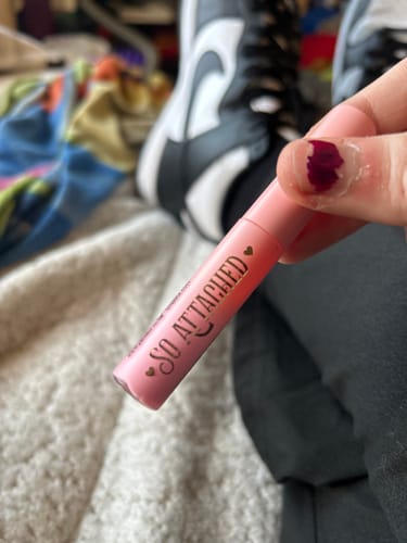 Customer photo review of P.Louise So Attached Lash Glue