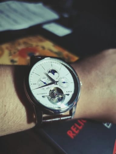 Customer photo review of Belmont Automatic
