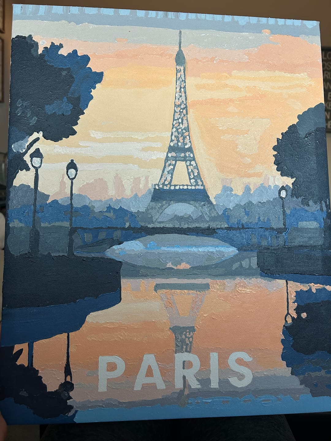 Customer photo review of Paris