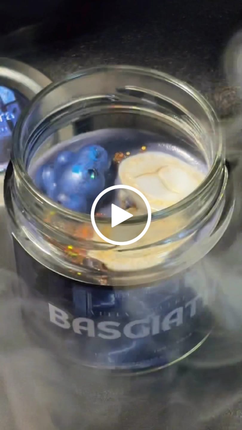 Customer video review of Fragancia BOIS AGAR NOIR