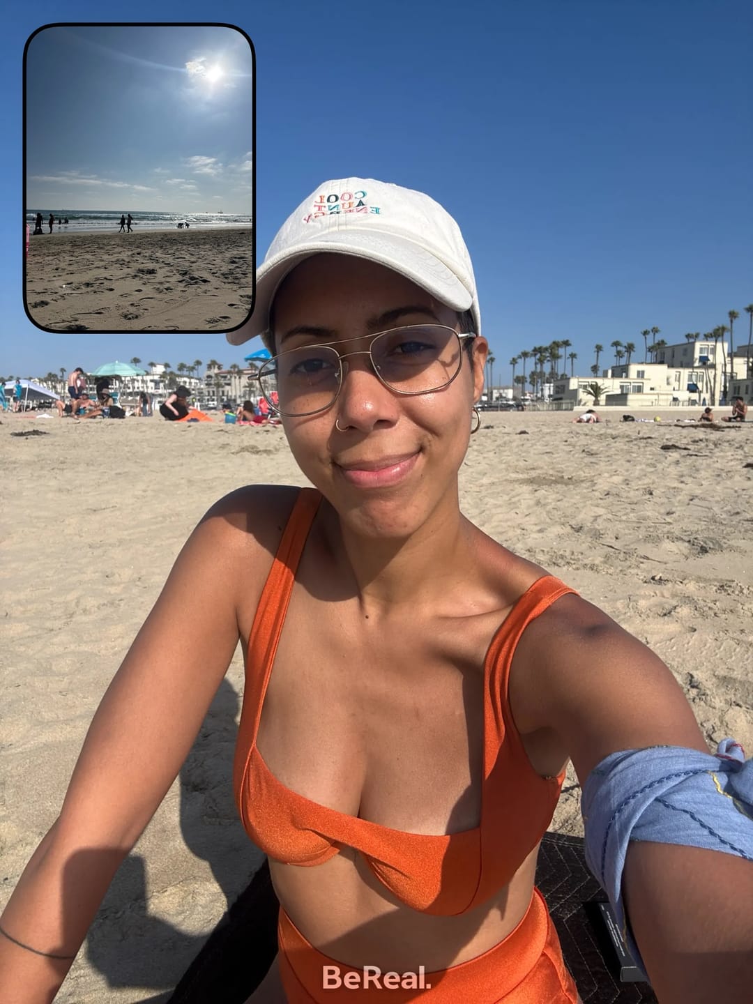 Customer photo review of Chance Top