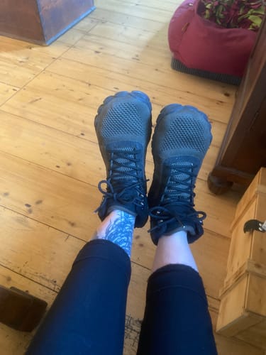Customer photo review of Vitality V - Barfußschuhe