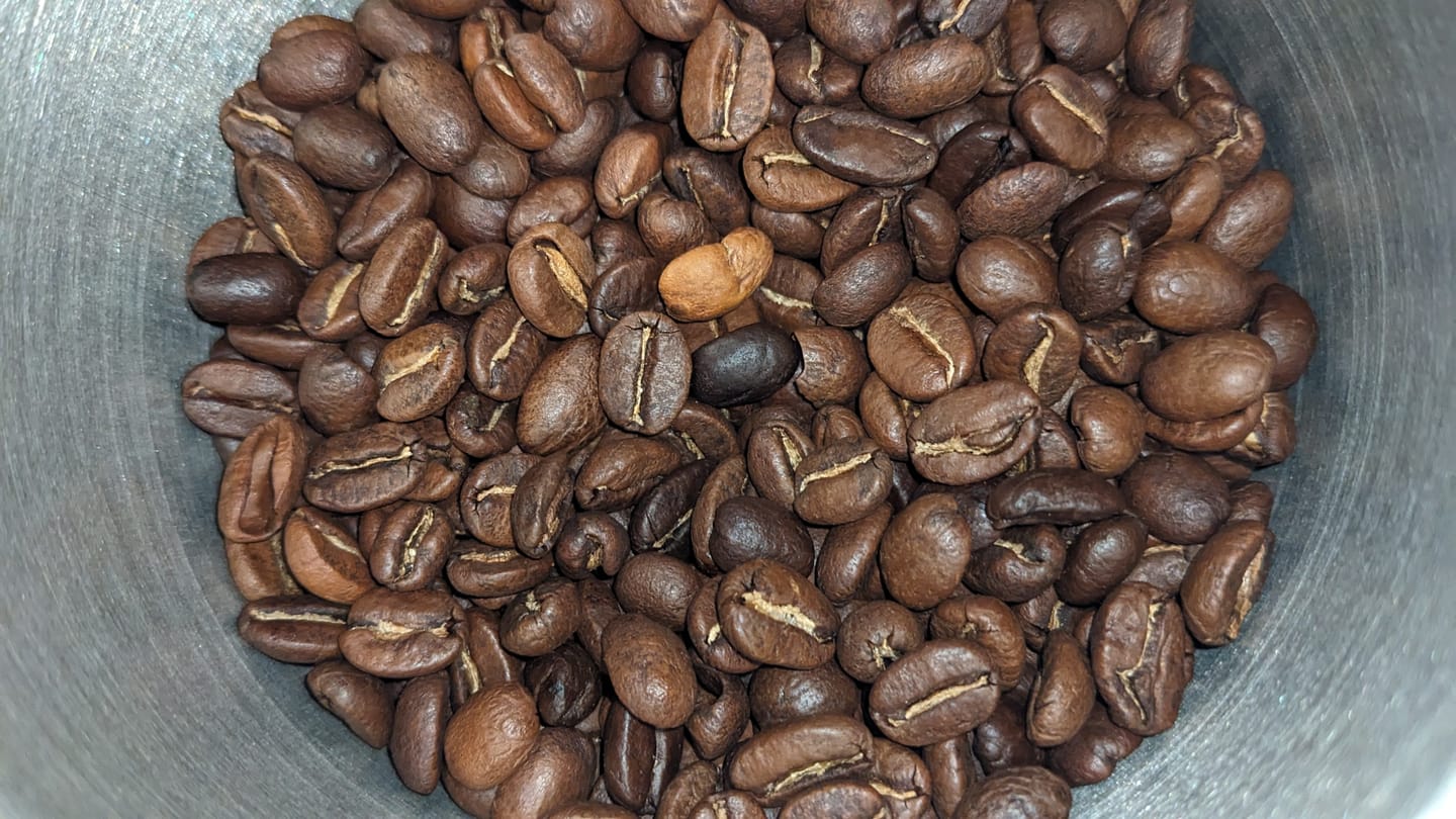 Customer photo review of Oishii! Kaffee Expo 2025 Osaka