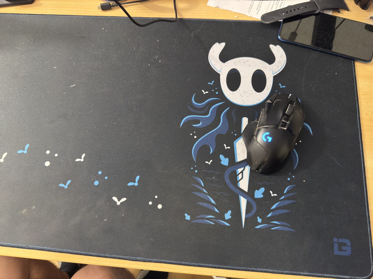 Customer photo review of The Knight
