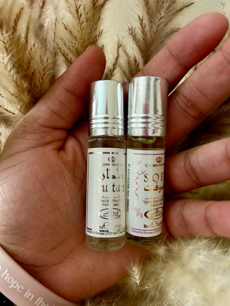 Customer photo review of Soft Al-Rehab 6ml