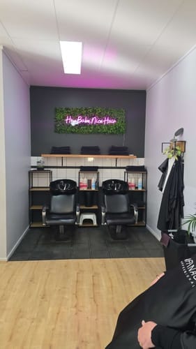 Customer photo review of Custom neon online