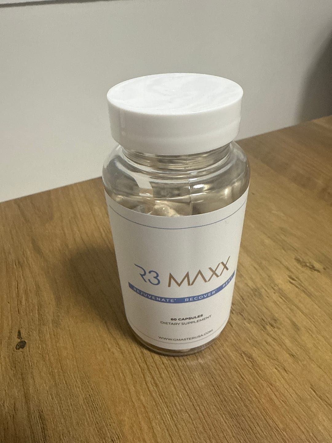 Customer photo review of R3 MAXX