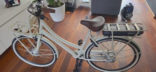 Customer photo review of E-Cargo N7