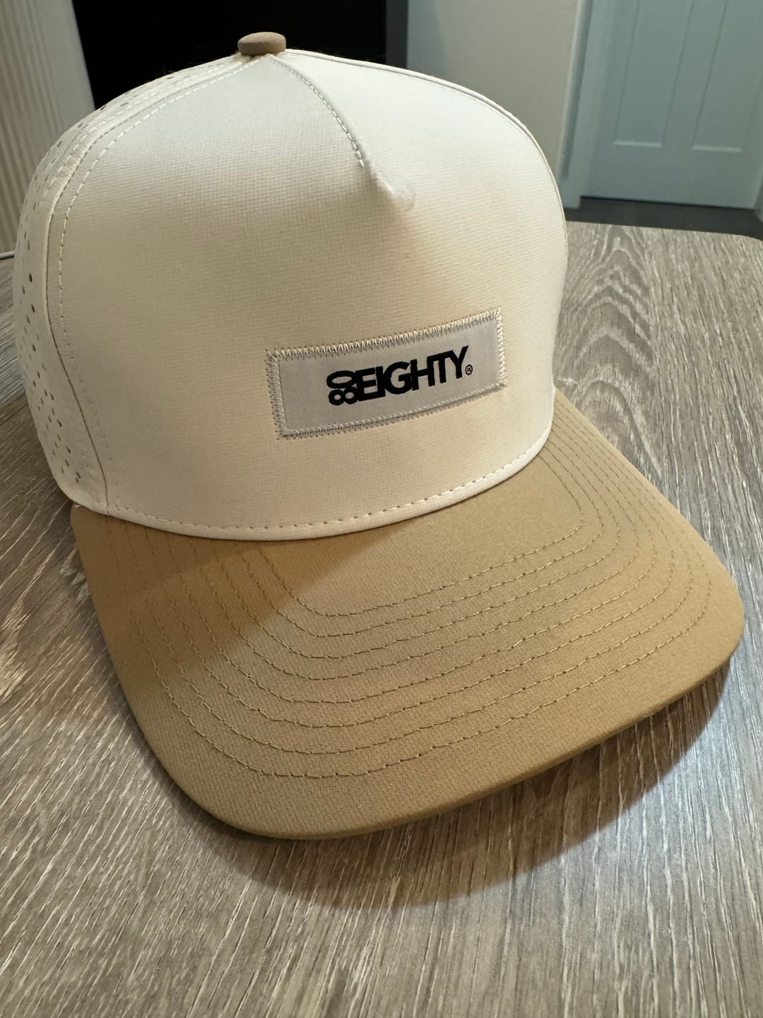 Customer photo review of 80Eighty® Opaline Hat