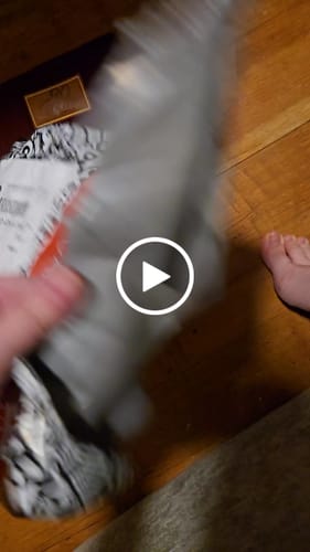 Customer video review of 80Eighty® Mystery Shirt