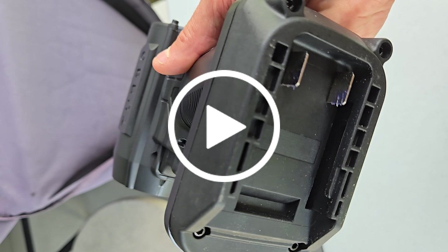 Customer video review of Storm Industries | Jet Blower™ 2.0