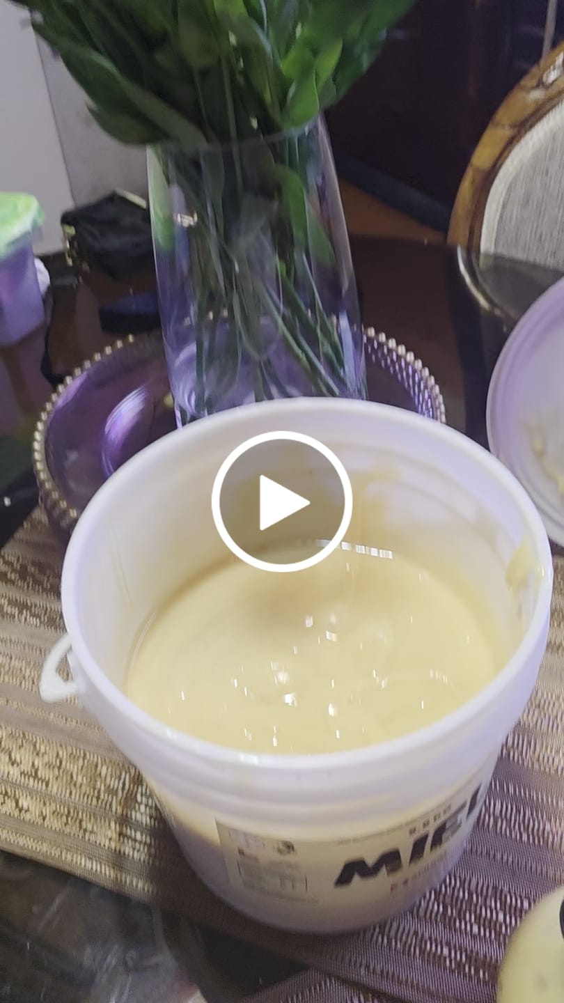 Customer video review of Balde Miel de Ulmo 5,6 kg + envío GRATIS