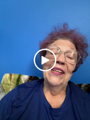 Customer video review of Myotrol