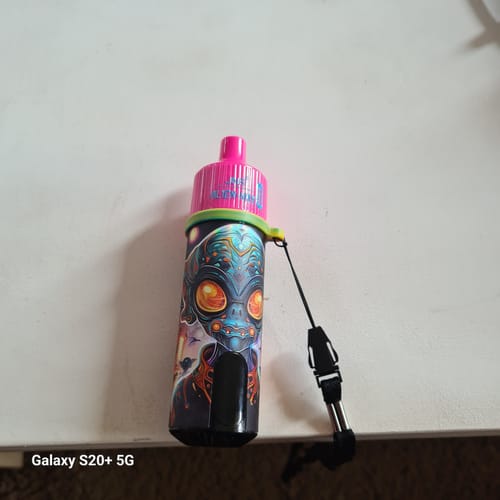 Adam Z. review of JNR Alien 10000 Puffs Disposable Vape image 1 out of 1