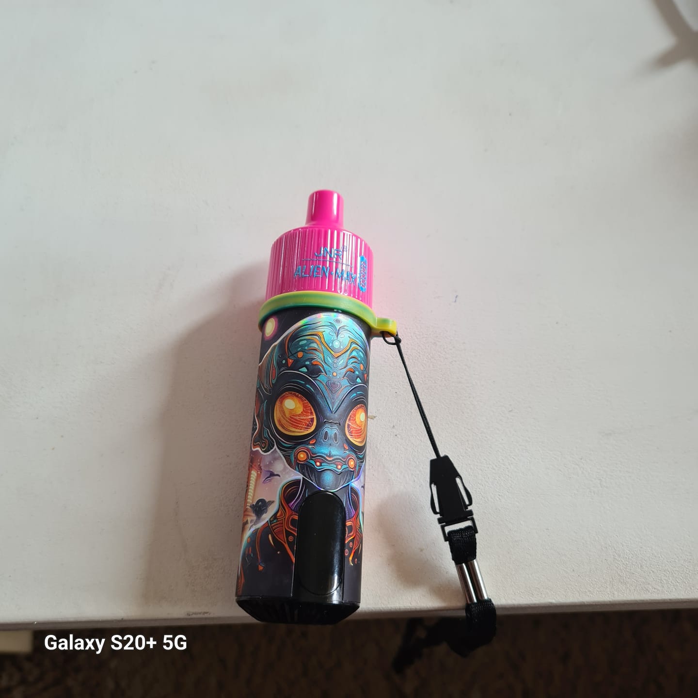 Customer photo review of JNR Alien 10000 Puffs Disposable Vape