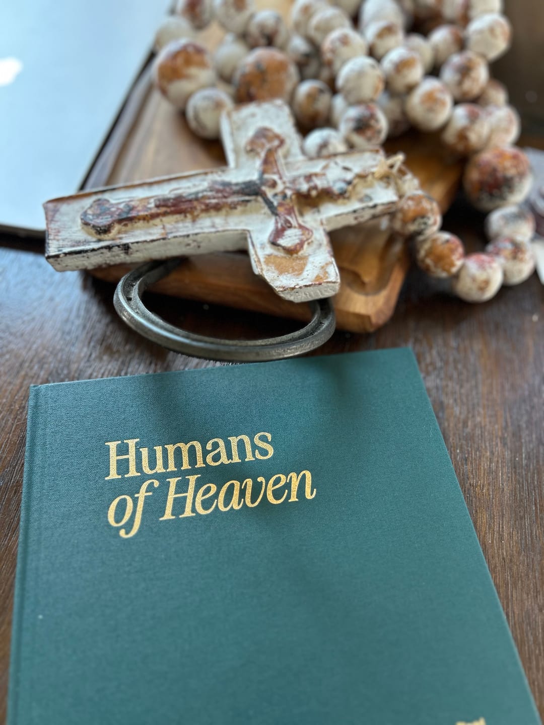 Customer photo review of Humans of Heaven